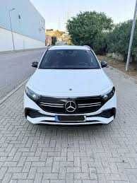 Mercedes EQA 300  Naxt va Halol nasiya savdo