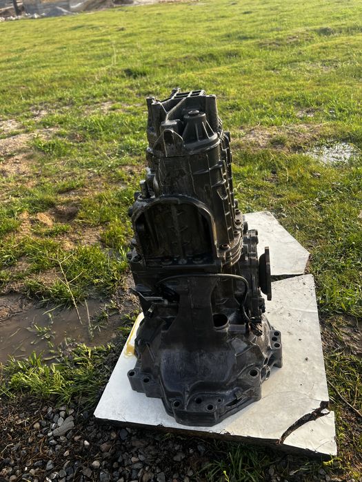 Механика коробка