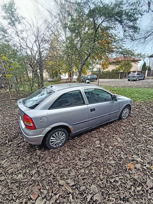 Vand Opel Astra G