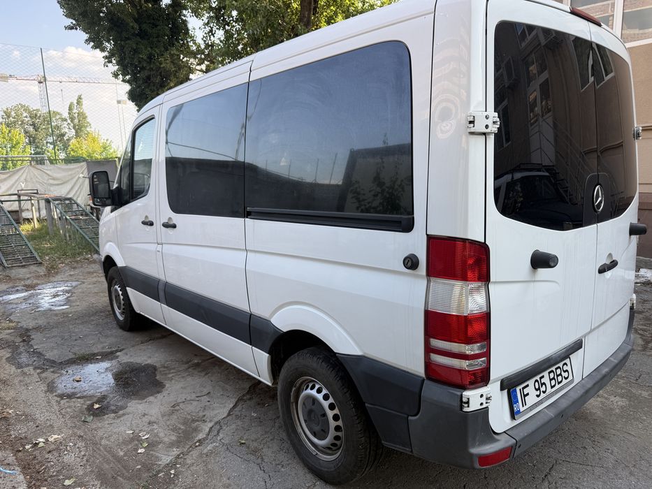 Sprinter 9 locuri,automat,180000km