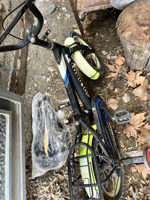 Продается детский велосипед