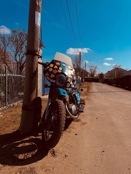 Продаётся иж планета 4