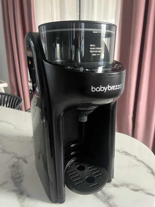 Babybreeza Pro Advanced Black