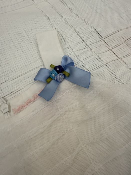 Нарядное платье для девочки