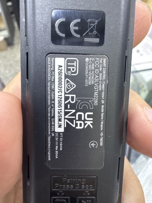 Samsung smart pult /Samsung пульт (25-26)