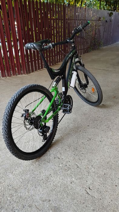 Bicicletă KS  CYCLING roti 24"