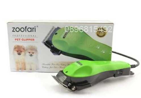 Машинка за подстригване на кучета Zoofari