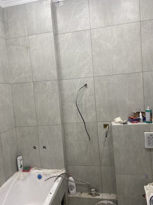 Укладка кафеля и плитки