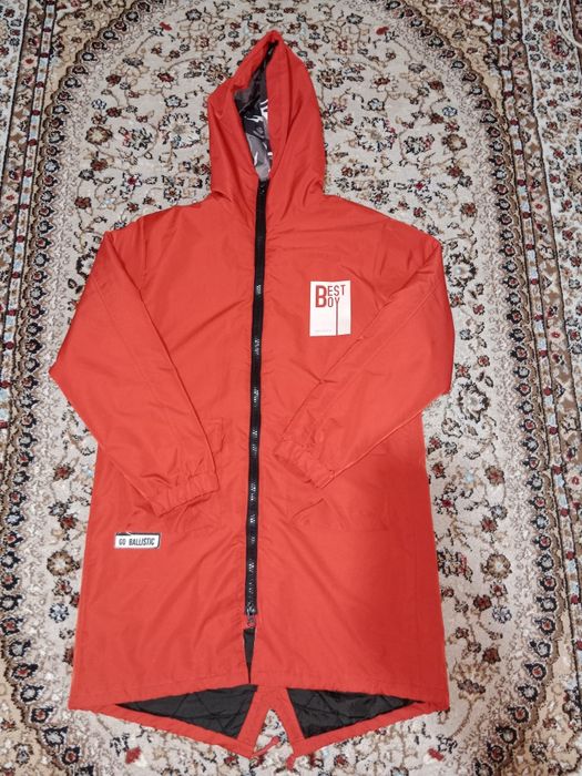 Куртка демисезонная