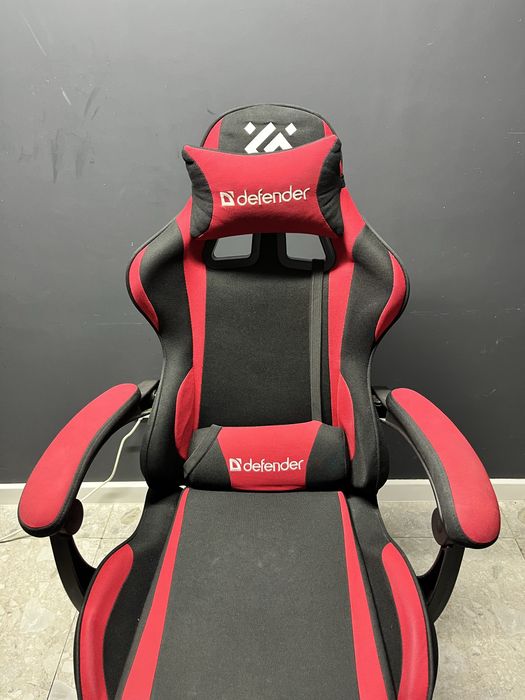 Новое игровое кресло Defender