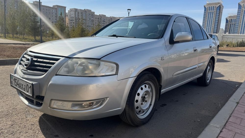 Nissan Almera Classic