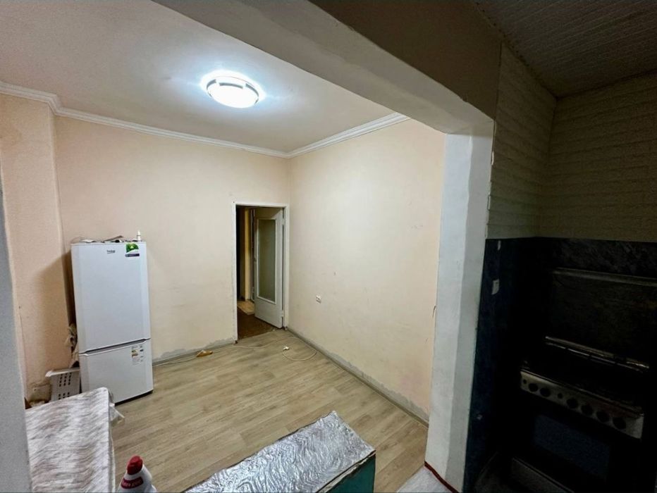 ≈60м², РАЗДЕЛКА, 2/7/9, Чиланзар 15 продаётся квартира