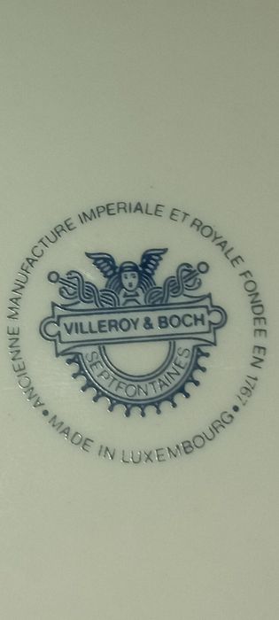 serviciu portelan Villeroy&Boch