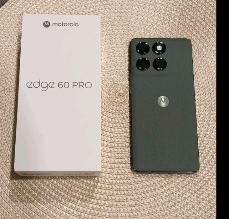 Motorola edge 60 PRO