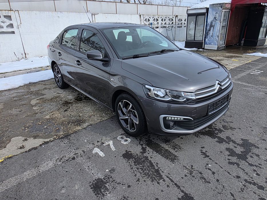 CITROËN C-Elysee 2018 — imagine 2