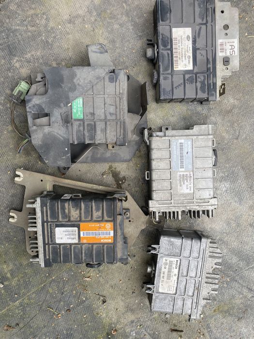 Компьютер ЭБУ ауди фольцваген мицубиши