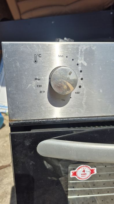 Cuptor electric Hausberg!