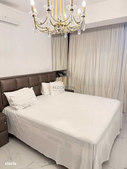 Apartament cu 3 camere,mobilat si utilat premium, gata de mutare,Salaj