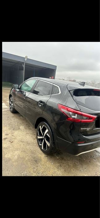 Nissan Qashqai 2018