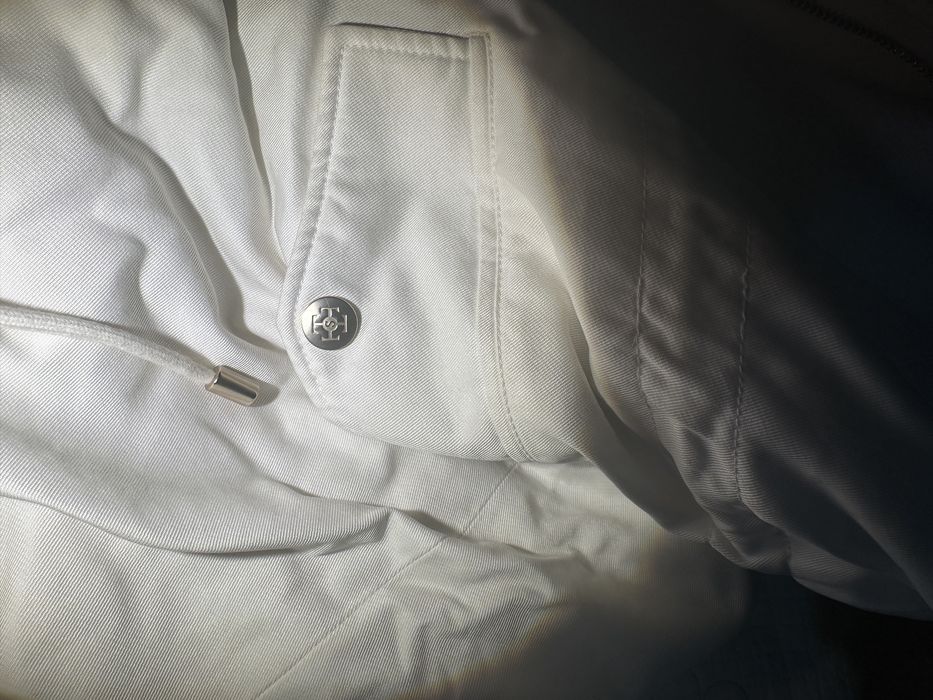 Эксклюзивная зимняя парка