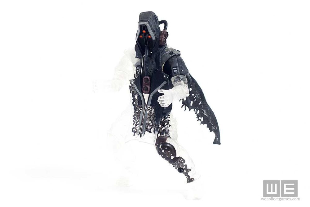 Figurina Killzone 3 - Cloaking Helghast Marksman de colectie rar