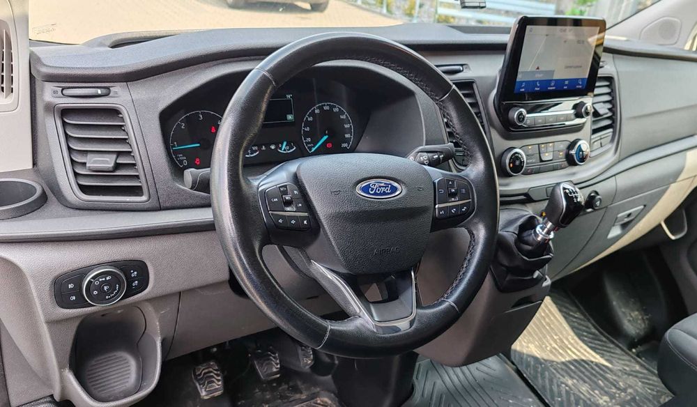 Ford Transit Custom 2020