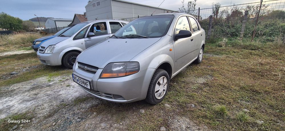 Piese Chevrolet Kalos 1.4 benzina 94 Cp. 2005