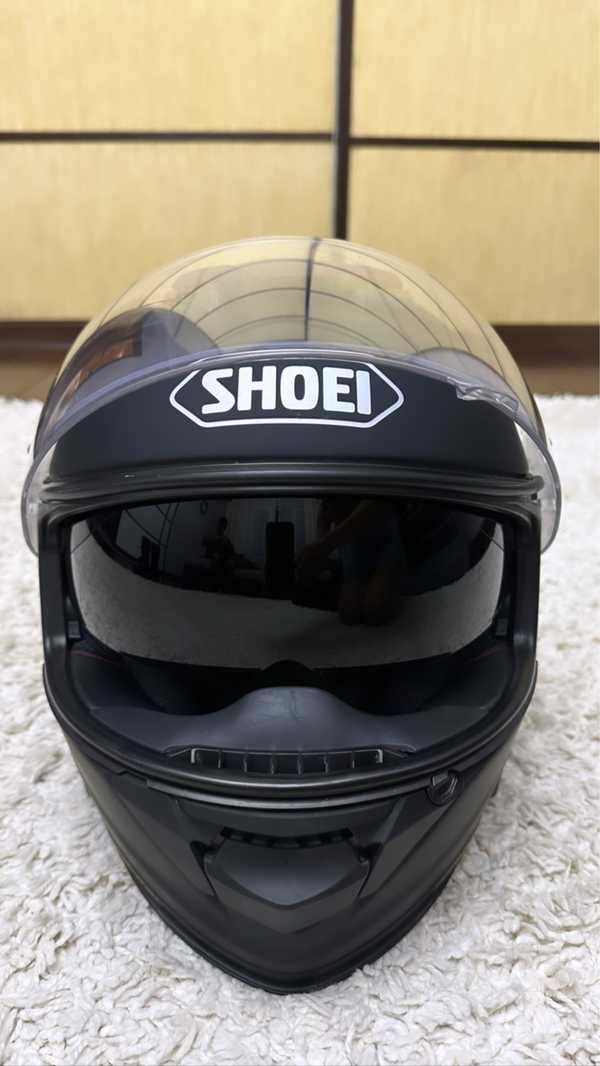 Shoei шлем пчела