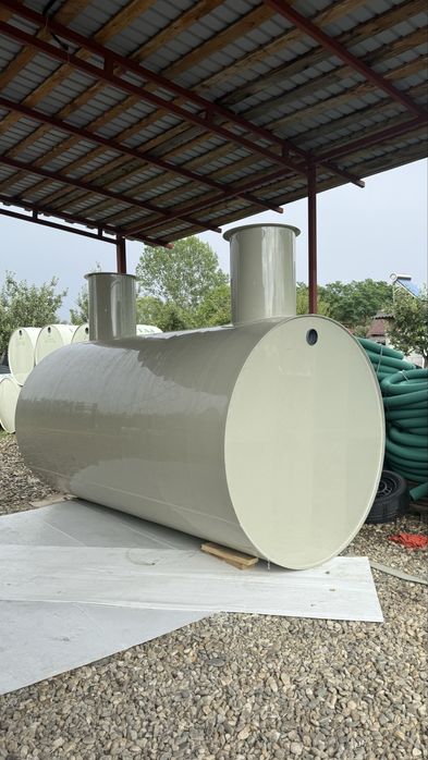 Fose septice si bazine de apa