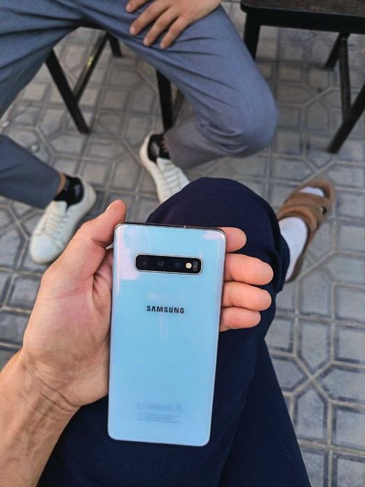 Samsung S 10 + ultra