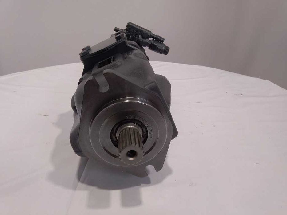 Pompa hidraulica tandem A10VO85 + A1VO35 pentru Bomag 2019w47