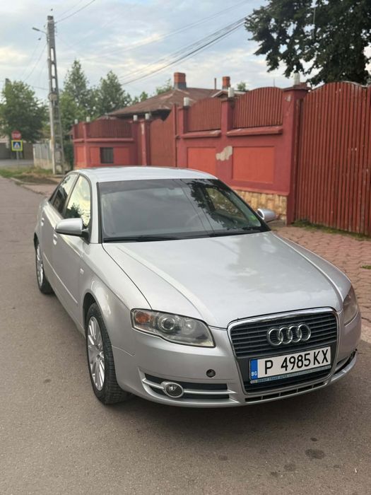 AUDI A4 Avant 2006 — imagine 5