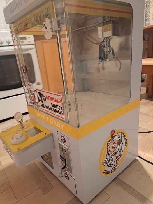 Игрушки аппарат хватайка, маленький