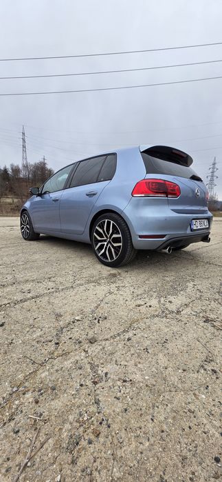 GOLF 6 Automat Pachete GTI DSG 7+1