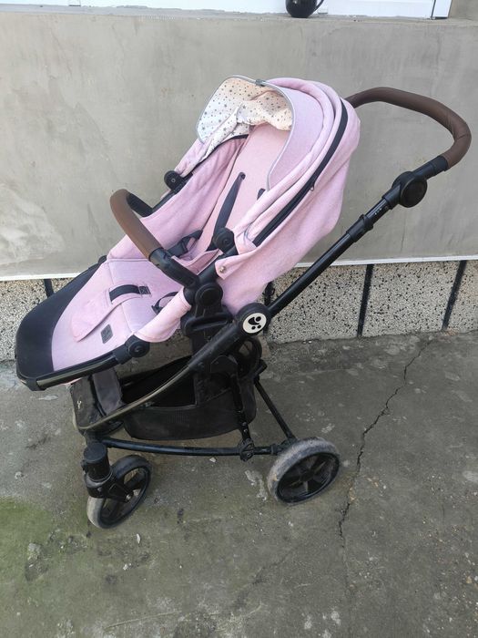 Количка Lorelli Crysta 3-in-1