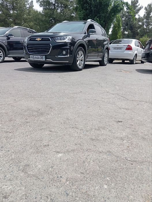 Chevrolet Captiva 2012 — 4