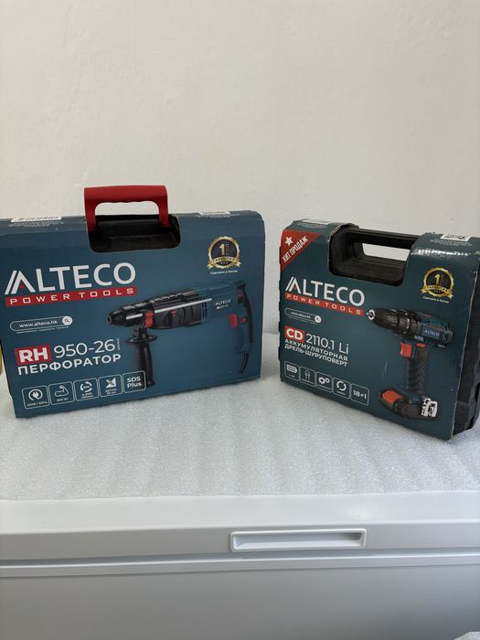 Продам щруповерт