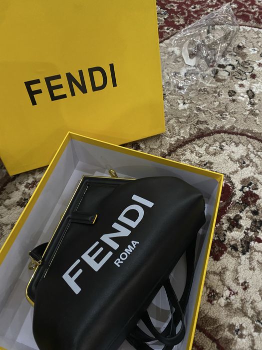 Fendi сумка бренд оригинал