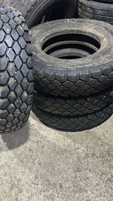 Грузовые б/у шины