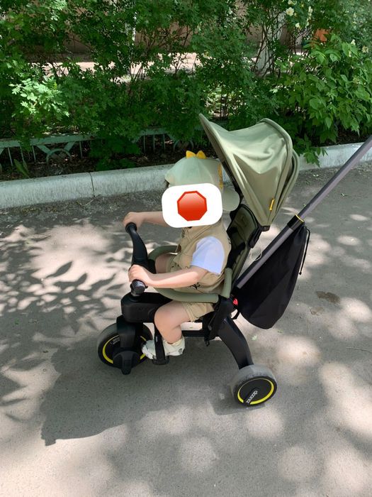 Велосипед детский