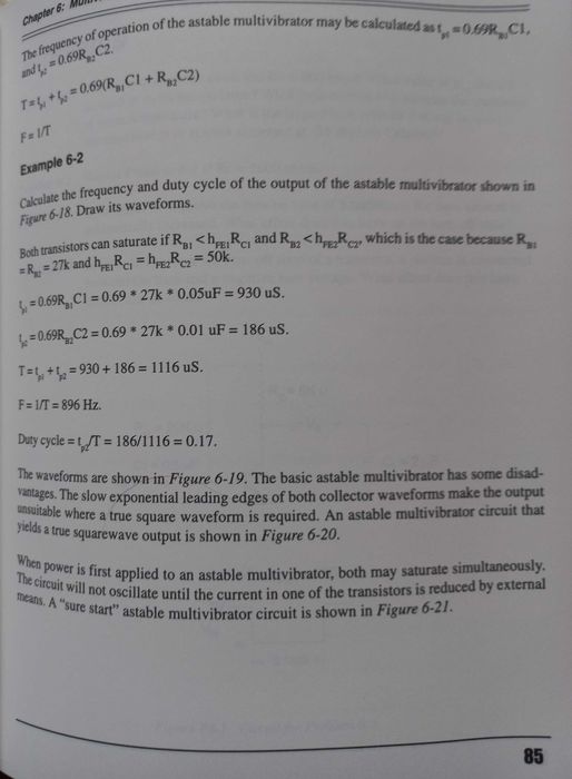 Oscillator Circuits and Projects