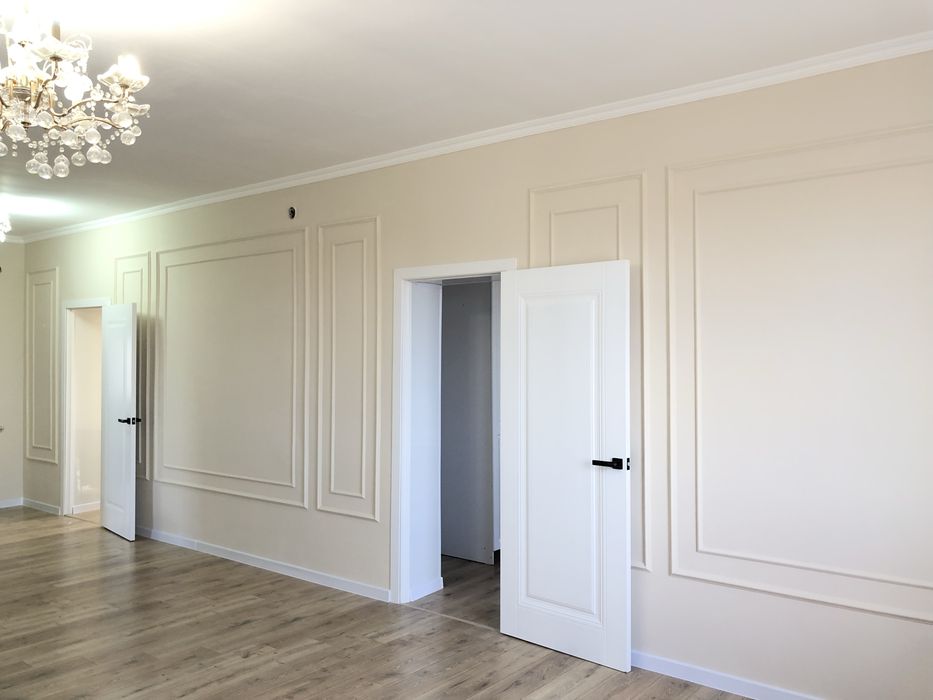 Ремонт под ключ качественно и в срок