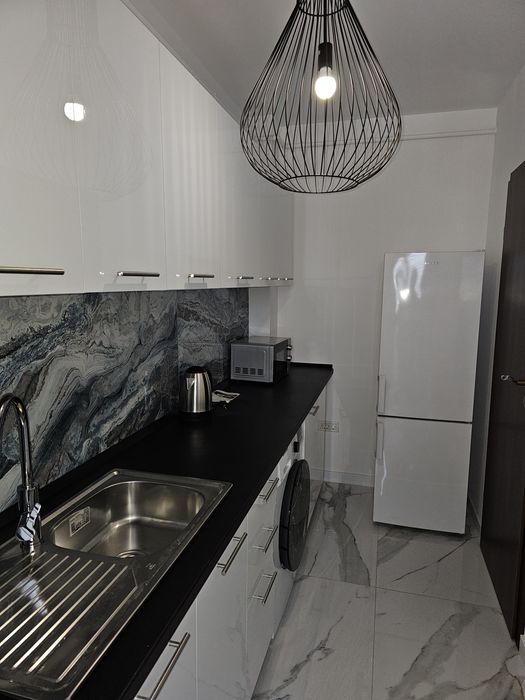 Garsoniera  noua mobilata si utilata