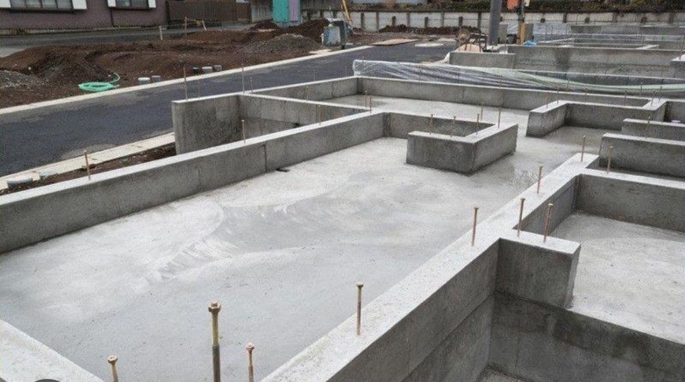 Фундамент құямыз