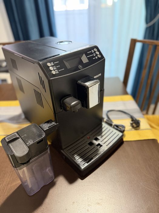 Espressor super-automat Philips EP3550/00