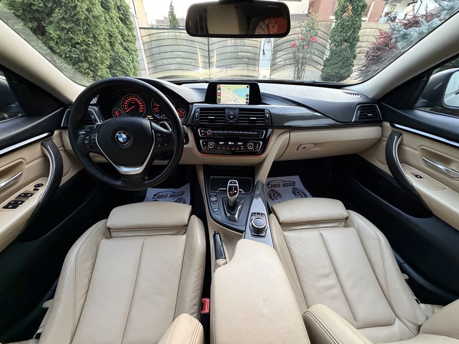 BMW Seria 4 2017 — imagine 3