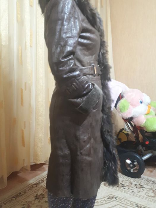 Продается женская дублёнка