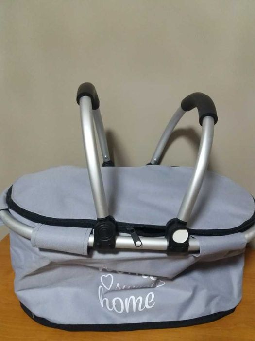 сумка хозяйственная для пикников