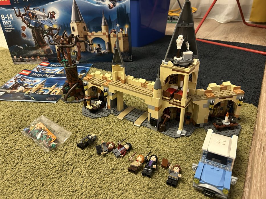 Lego Harry Potter (75953)