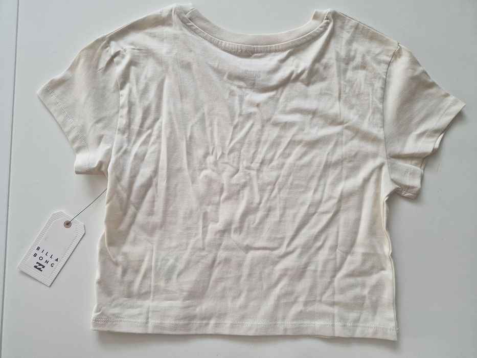 Billabong дамска блуза с къс ръкав